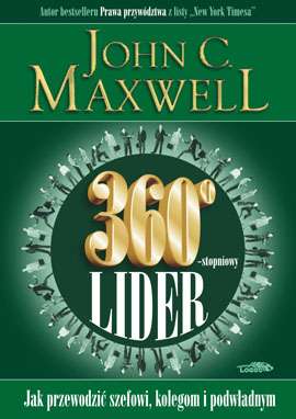 360-stopniowy lider – Maxwell