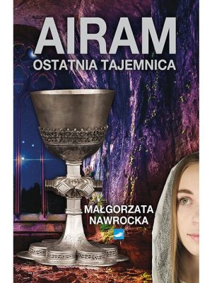 Airam – Ostatnia tajemnica – powieść antymagiczna4