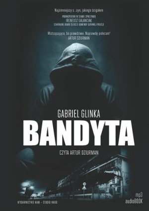 Bandyta – Audiobook