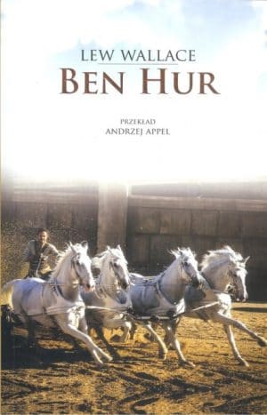 Ben Hur – Lew Wallace – wznowienie