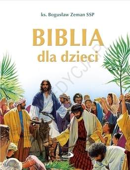 Biblia dla dzieci – Bogusław Zeman