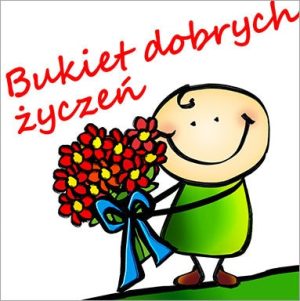 Bukiet dobrych życzeń – paulistki