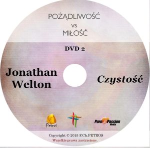Czystość – DVD 2 – Jonathan Welton
