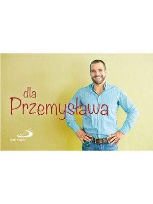 Dla Przemysława – seria Imiona