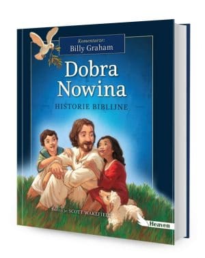 Dobra Nowina – historie biblijne – Billy Graham