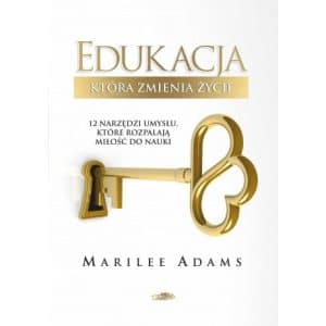 Edukacja która zmienia życie – Marille Adams