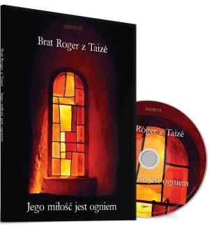 Jego miłość jest ogniem – audiobook