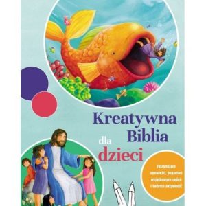 Kreatywna Biblia dla dzieci – WAM