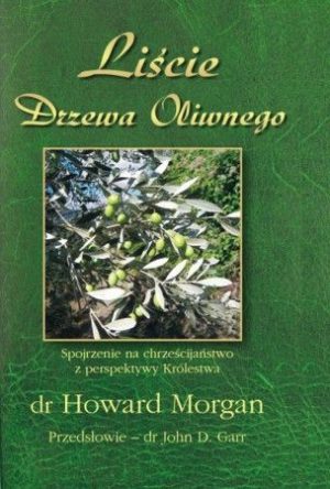 Liście drzewa oliwnego – Howard Morgan
