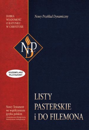 Listy pasterskie i do Filemona – przek. dynamiczny