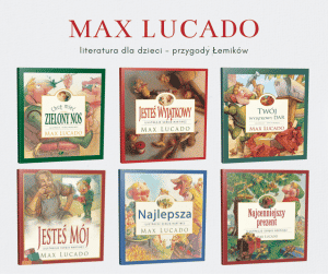 Max Lucado – Przygody Łemików