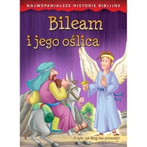 NHB – Bileam i jego oślica
