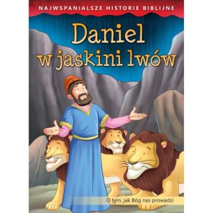 NHB – Daniel w jaskini lwów