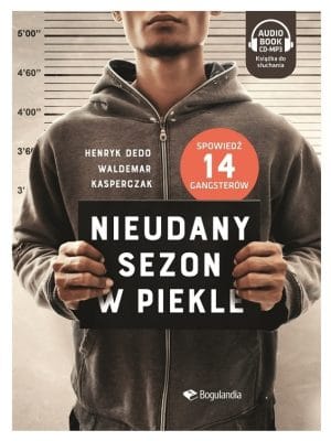 Nieudany sezon w piekle – Audiobook