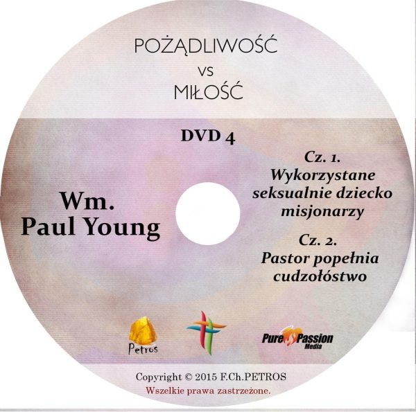 Pastor popełnia cudzołóstwo – DVD 4 – Young