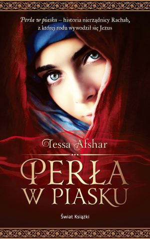 Perła w piasku Tessa Afshar