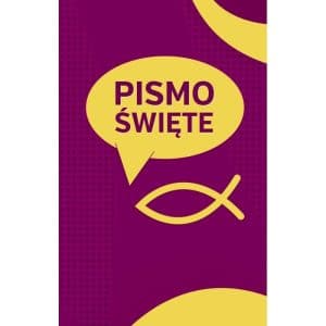 Pismo święte Warszawsko Praska – młodych RYBKA