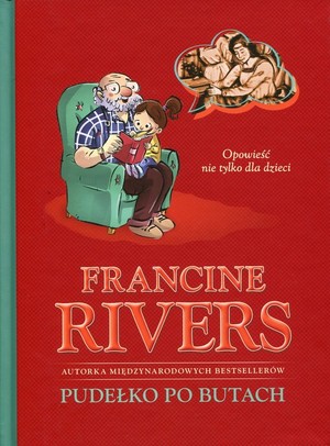 Pudełko po butach – Francine Rivers