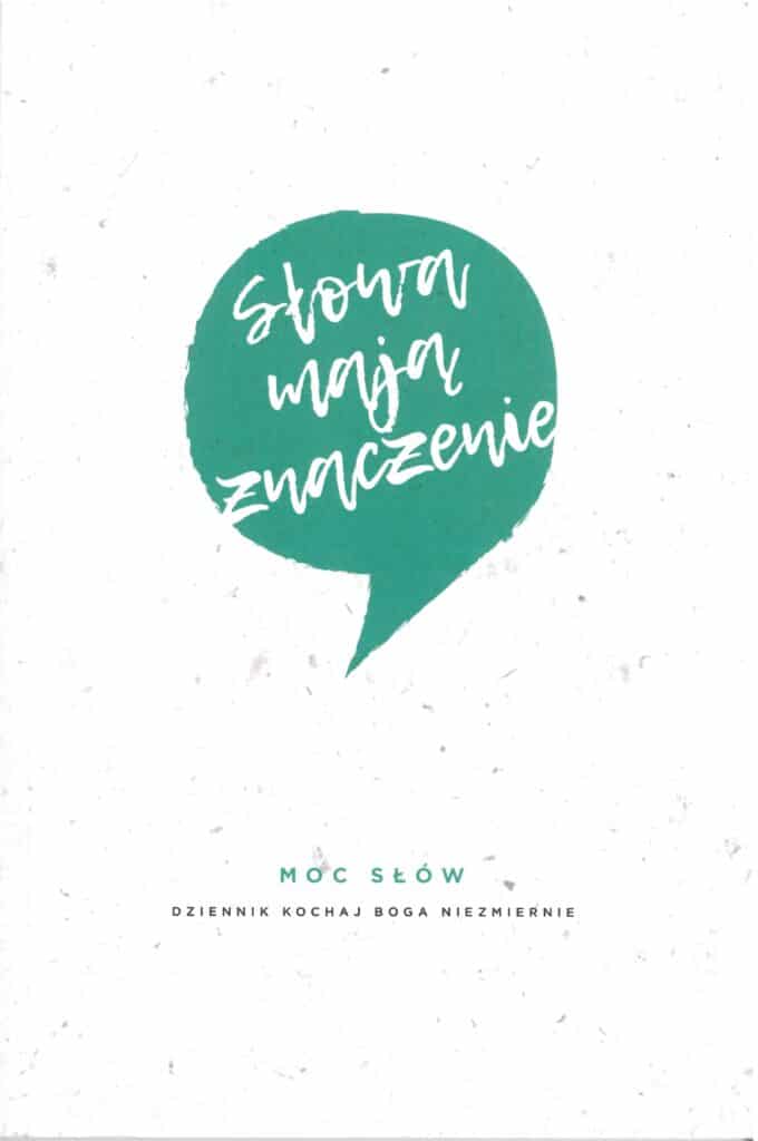 Słowa mają znaczenie dziennik Szaron