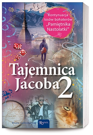 Tajemnica Jacoba 2 – Beata Andrzejczuk