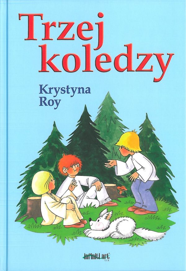 Trzej koledzy – Krystyna Roy