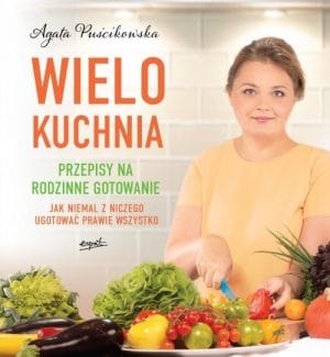 Wielokuchnia – Agata Puścikowska