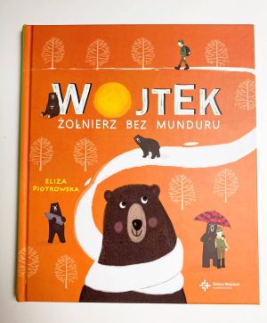 Wojtek – Żołnierz bez munduru