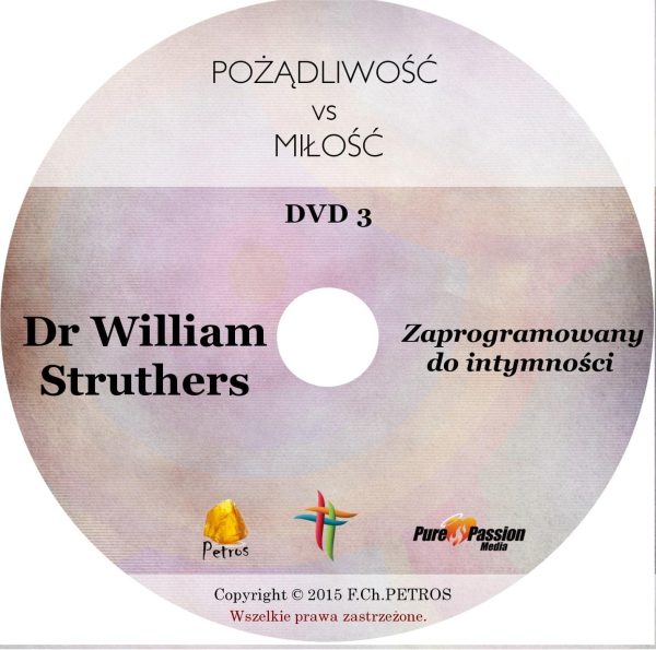 Zaprogramowani do intymności – DVD 3 -Struthers