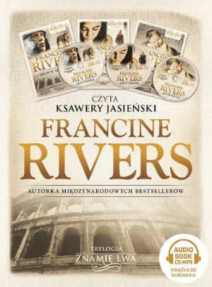 Znamię Lwa pakiet Francine Rivers – Audiobook