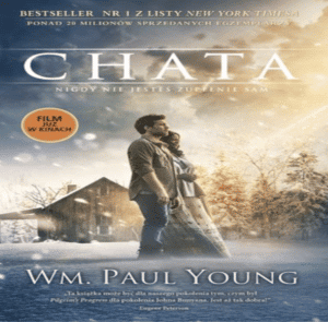 Chata - Paul Young - twarda oprawa okładka filmowa
