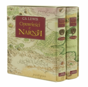 Opowieści z Narnii - wydanie dwutomowe