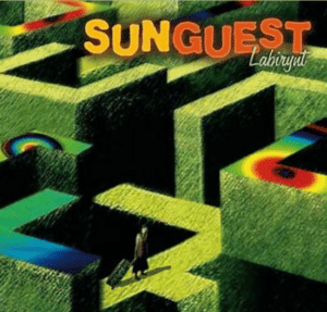 Sunguest labirynt - CD