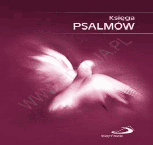 Księga psalmów - mała, twarda okładka