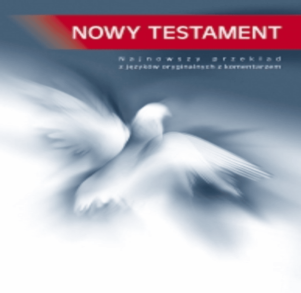 Nowy testament - mały, miękka okładka