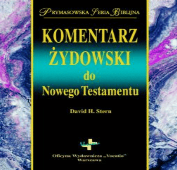 Komentarz Żydowski do Nowego Testamentu