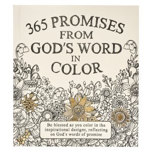 365 promises from god`s word in color