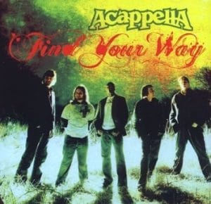 Acappella – find your way