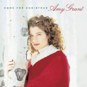 Amy Grant – Home For Christmas Vinyl LP