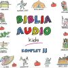 Biblia Audio Kids – Komplet II CD