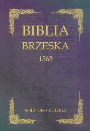Biblia Brzeska 1563