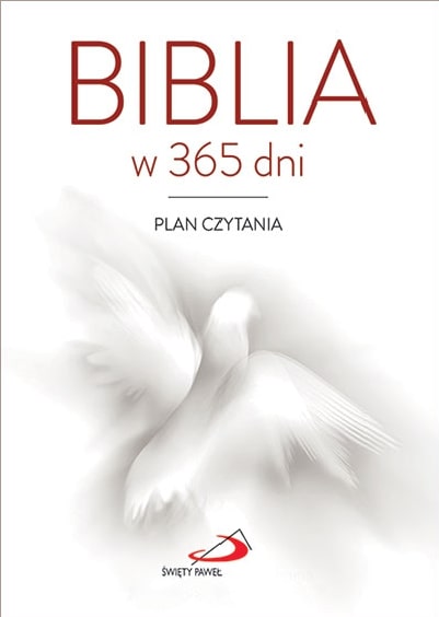 Biblia w 365 dni – plan czytania