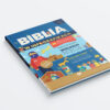Biblia w infografikach dla dzieci + gra planszowa