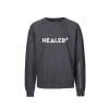 Bluza HEALED – ciemnoszara – L
