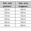 Bluza HEALED – ciemnoszara – L