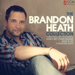Brandon Heath – The Collection (3xCD)