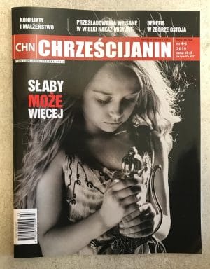 Czasopismo Chrześcijanin – 2019 nr 4-6