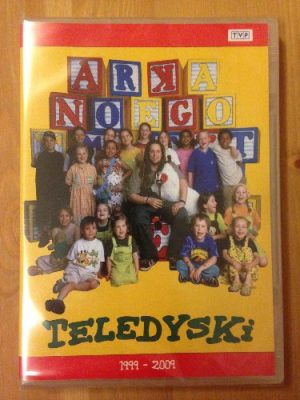 DVD Arka Noego teledyski