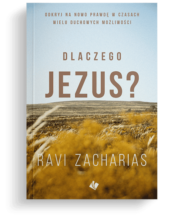 Dlaczego Jezus? – Ravi Zacharias