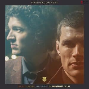 For King and country – run wild live free