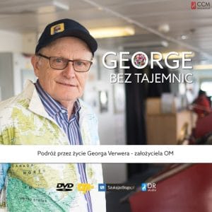 George bez tajemnic – Historia Georga Verwera DVD